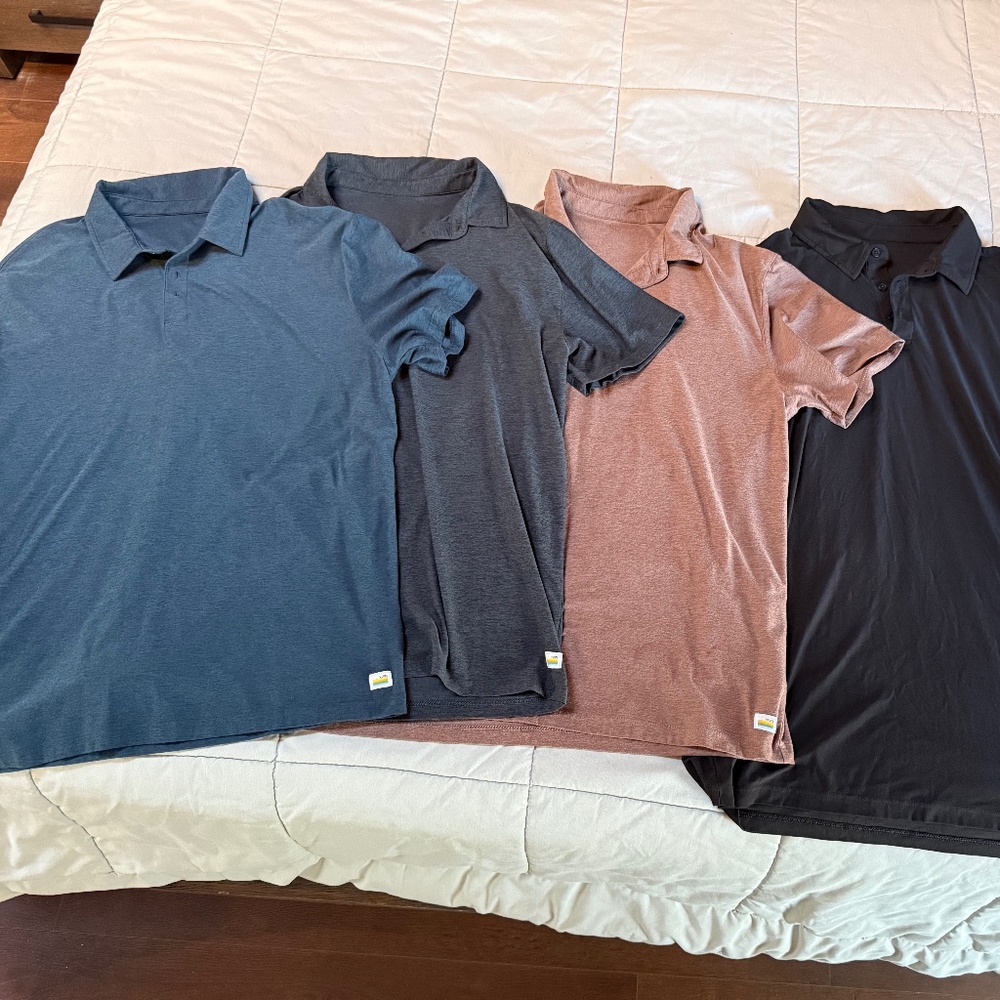 4 Vuori Strato Polo’s